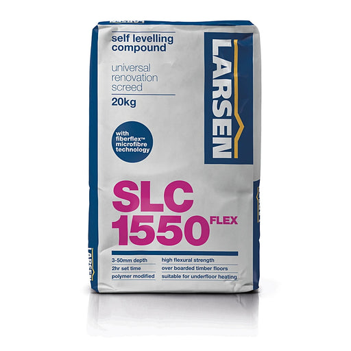 Larsen SLC1550 Floor Levelling Compound