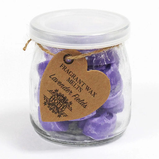 Lavender Fields Soywax Melts Jar