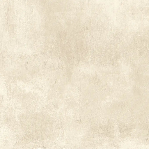 Close-up of the Loft Cream Matt Porcelain tile, highlighting its soft cream colouring and subtle matt texture.