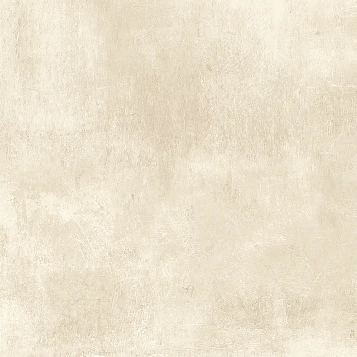 Close-up of the Loft Cream Matt Porcelain tile, highlighting its soft cream colouring and subtle matt texture.
