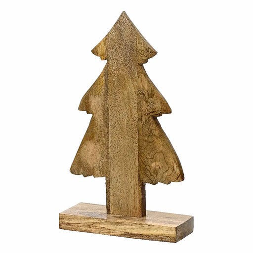 Mangowood Christmas Tree Ornament