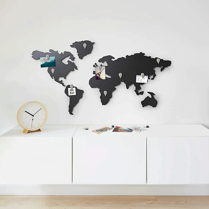 Mappit Wall Décor