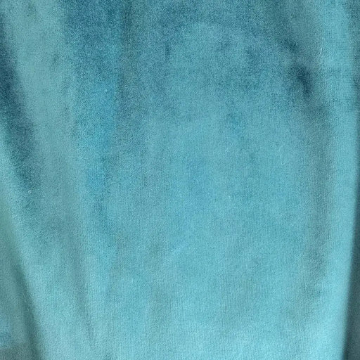 Marine Velvet Interlined Curtains