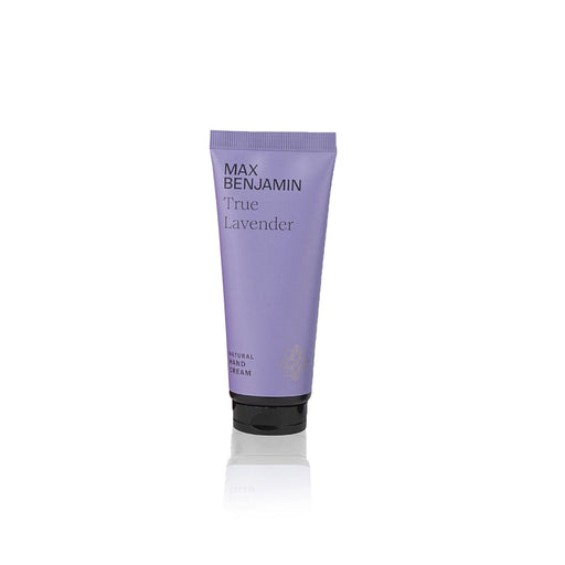 Max Benjamin True Lavender Hand Cream