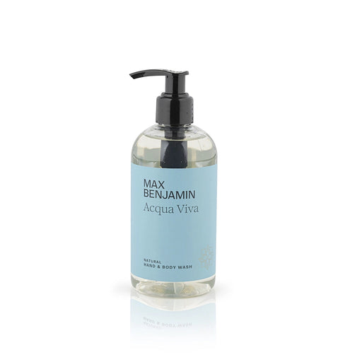 Max Benjamin Acqua Viva Hand & Body Wash