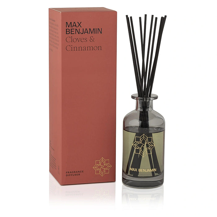 Max Benjamin Clove & Cinnamon Diffuser