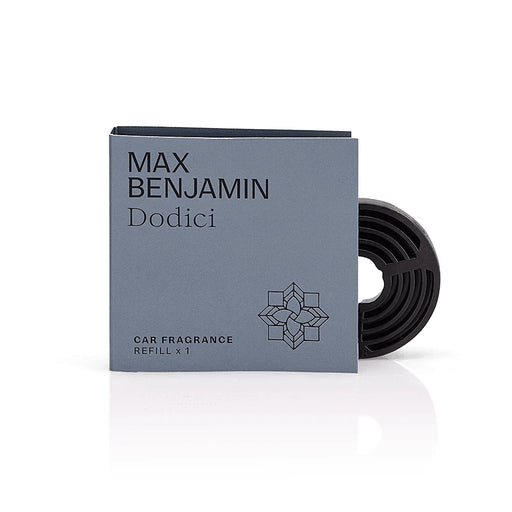 Max Benjamin Dodici Car Fragrance Refill