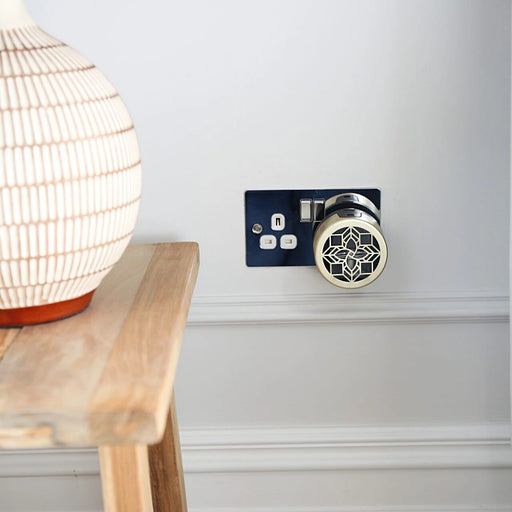 Max Benjamin Lemongrass & Ginger plug-in wall diffuser with 15 ml refill bottle in packaging