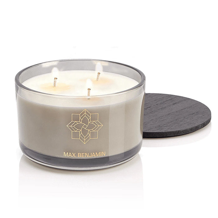 Max Benjamin Clove & Cinnamon 3 Wick Candle