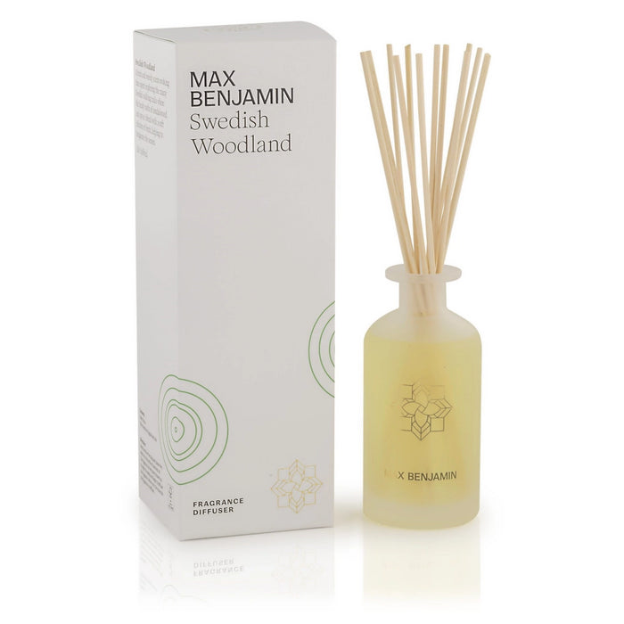 Max Benjamin Swedish Woodland Diffuser — JMR House to Home