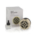 Max Benjamin White Pomegranate plug-in wall diffuser with 15 ml refill bottle in packaging