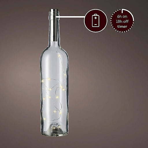 Micro-LED Bottle Lights