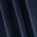 Midnight Velvet Interlined Curtains