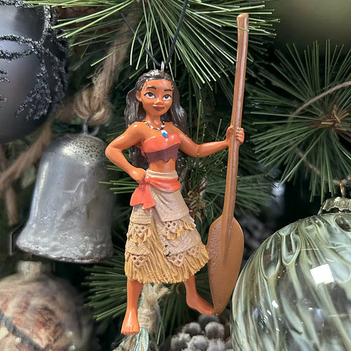 Moana Hanging Christmas Decoration