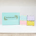 The Moher Soap Co. Classic Collection mini soap gift set handmade in Ireland with four individually boxed 50g bars in a presentation box