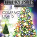 Multicoloured LED Ultra Brite Christmas Tree Lights