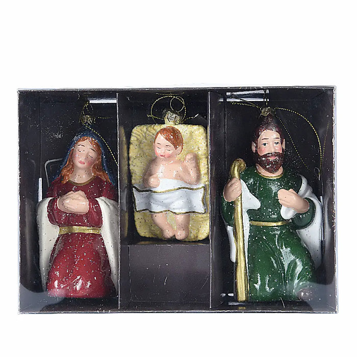 Nativity 3 Piece Set