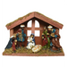 Nativity Set & Stables