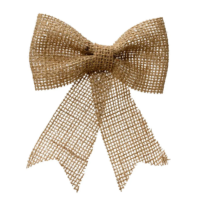 Natural Bow Decoration