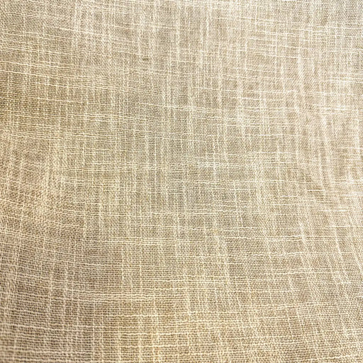 Natural Linen Look Curtains