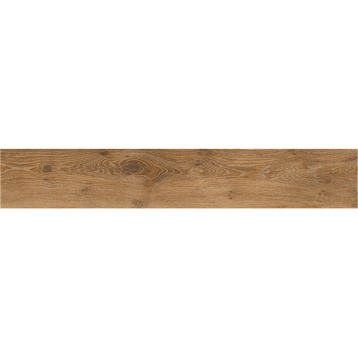 Detail of Naturwood Brandy surface showing amber wood-effect grain.