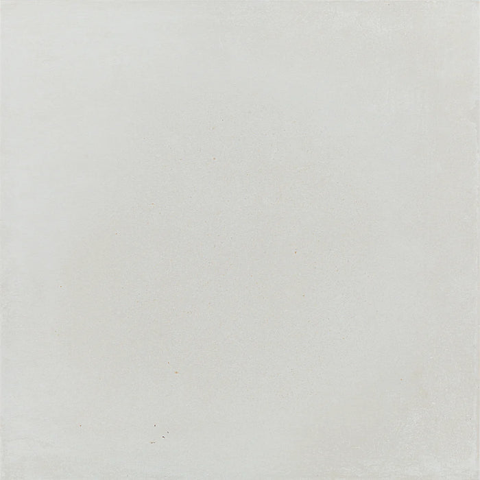 Close-up of Nevada Blanco Matt tile showing smooth matt surface and fine detail.