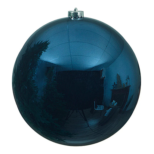 Night Blue 14cm Bauble