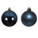 Night Blue 4cm Baubles