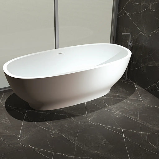Modern interior featuring Night Lux matt tiles, adding depth and elegance with its dark stone-inspired tones.