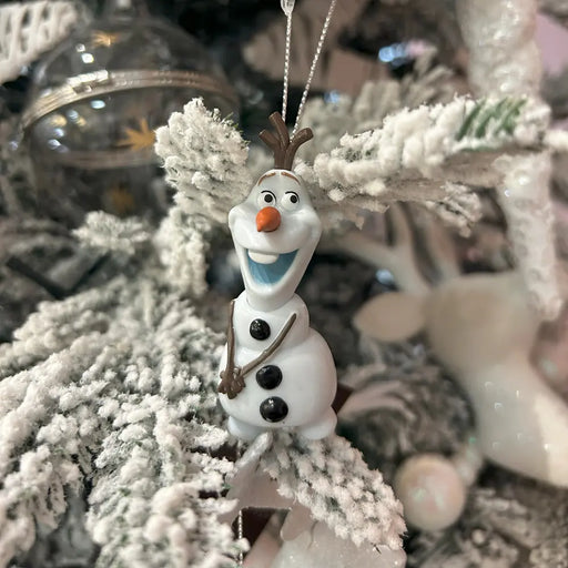 Olaf From Frozen Hanging Chrismas Decoration