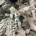 Olaf From Frozen Hanging Chrismas Decoration