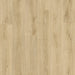 Detailed view of Pergo Glomma Pale Temper LVT flooring with light, natural wood grain.