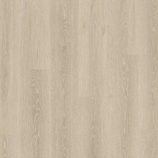 Close-up showing the soft, weathered grain of Pergo Namsen Chalked Norwegian LVT.