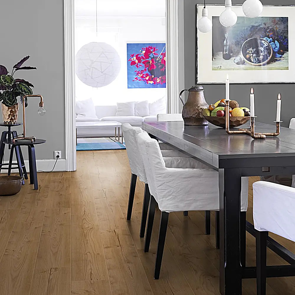 Pergo Namsen Golden Cabin LVT Flooring — JMR