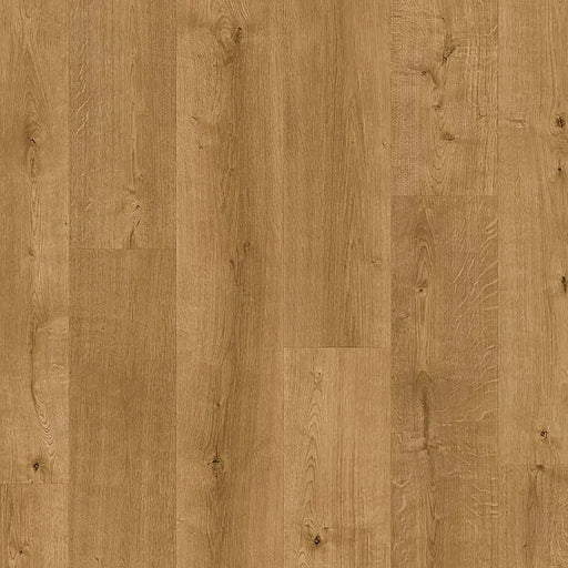 Detailed shot showing the natural grain and colour variation of Pergo Namsen Natural Ardeche LVT.