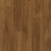 Close-up of Stavanger Blossom laminate plank showing natural wood grain, subtle knots, and smooth matte texture with bevelled edges.