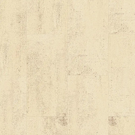 Detailed close-up of Viskan Dry Sandstone LVT tile, highlighting its limestone texture.