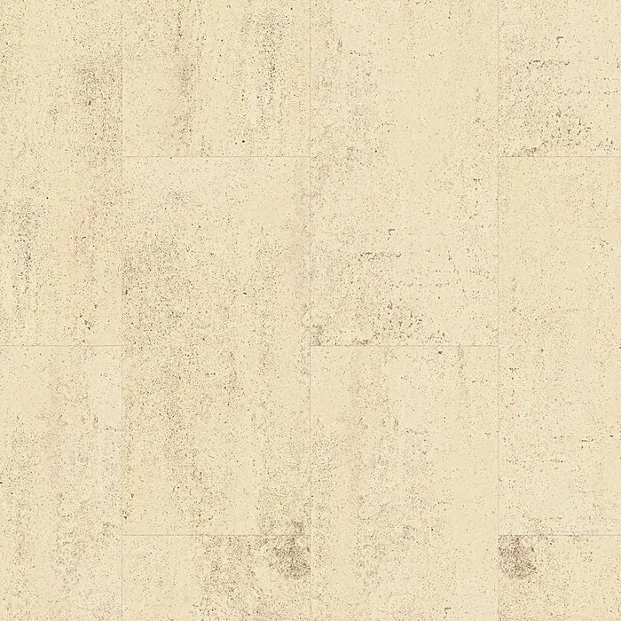 Detailed close-up of Viskan Dry Sandstone LVT tile, highlighting its limestone texture.