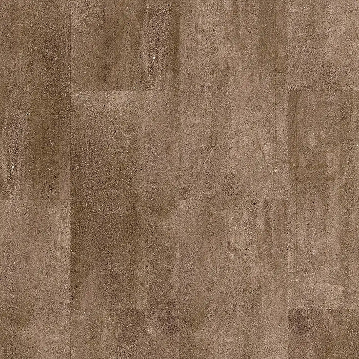 Close-up of Wet Sandstone LVT tile surface, showing natural stone texture and detail.