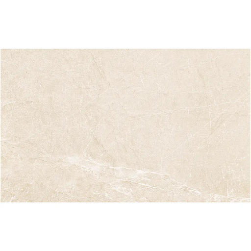 Close-up of Persa Marfil 33.3x55 wall tile showing its soft marfil tone and smooth finish.