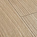Close-up of Quick-Step Majestic Valley Oak Light Brown showing detailed natural oak texture and matte surface finish.