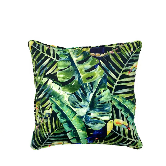 Rainforest Cushion