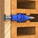 Rawlplug 4ALL universal plug 5mm with screws bag of 20 for fixing in solid and hollow substrates