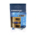 Rawlplug 4ALL universal plug 8mm with screws bag of 10 for fixing in solid and hollow substrates