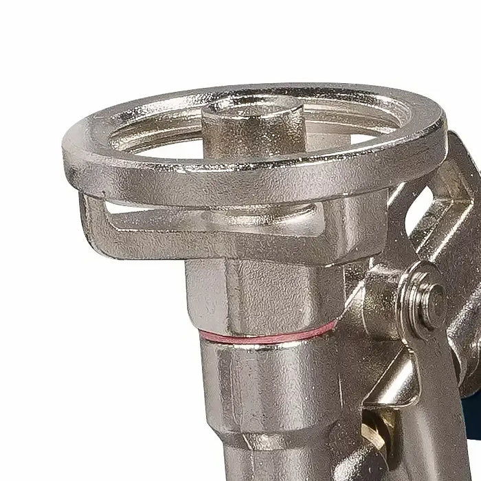 Rawlplug professional gun for polyurethane foams with adjustable flow control for construction and installation work