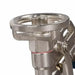 Rawlplug professional gun for polyurethane foams with adjustable flow control for construction and installation work