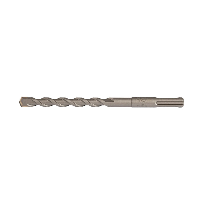 Rawlplug SDS Plus masonry drill bit 10.0 x 100 x 160mm for concrete slab and brick drilling