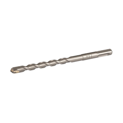 Rawlplug SDS Plus masonry drill bit 10.0 x 100 x 160mm for concrete slab and brick drilling