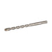 Rawlplug SDS Plus masonry drill bit 10.0 x 100 x 160mm for concrete slab and brick drilling