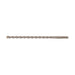Rawlplug SDS Plus masonry drill bit 10.0 x 200 x 260mm for concrete and masonry structures